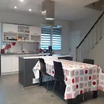 Апартаменты Un Au Canyon Freyming-Merlebach