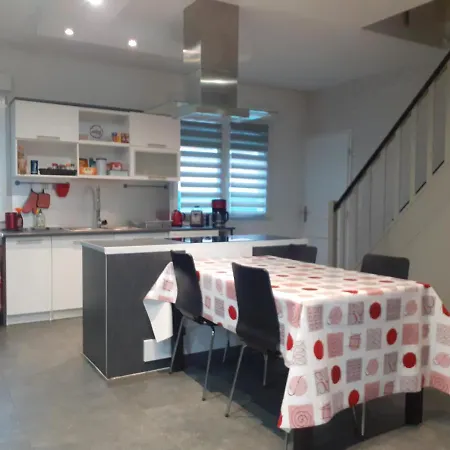Apartment Un Au Canyon Freyming-Merlebach