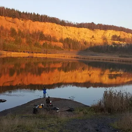 Un Au Canyon Appartement *