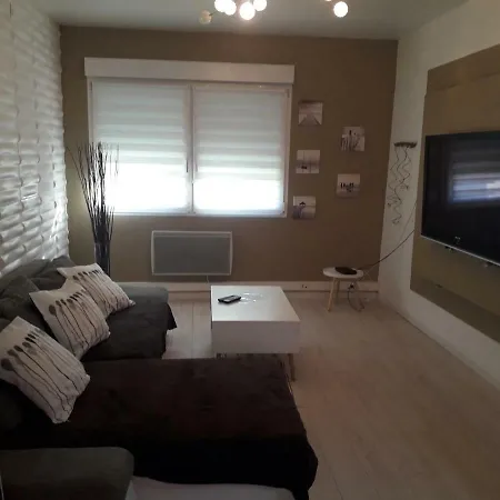 Appartement Un Au Canyon