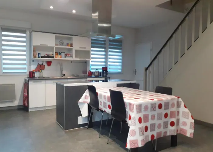 アパート Un Au Canyon Freyming-Merlebach