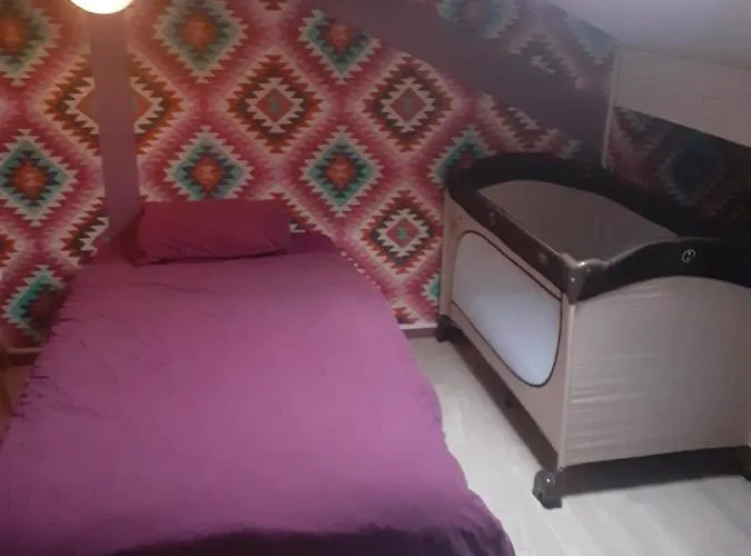 Apartmán Un Au Canyon *