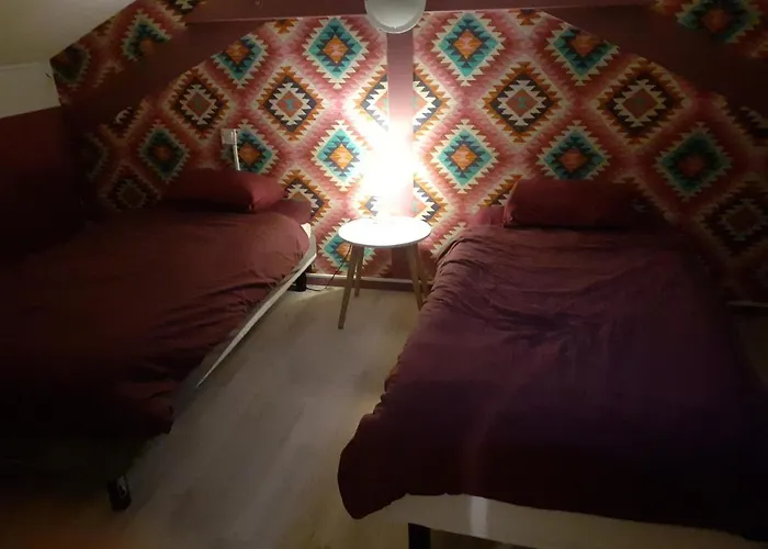 Apartmán Un Au Canyon