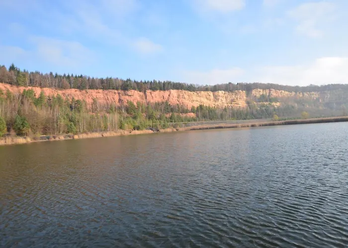 Apartmán Un Au Canyon Freyming-Merlebach