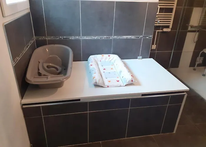 アパート Un Au Canyon Freyming-Merlebach