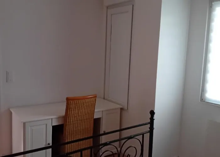 Un Au Canyon Apartmán *