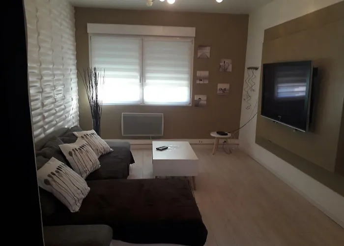 アパート Un Au Canyon